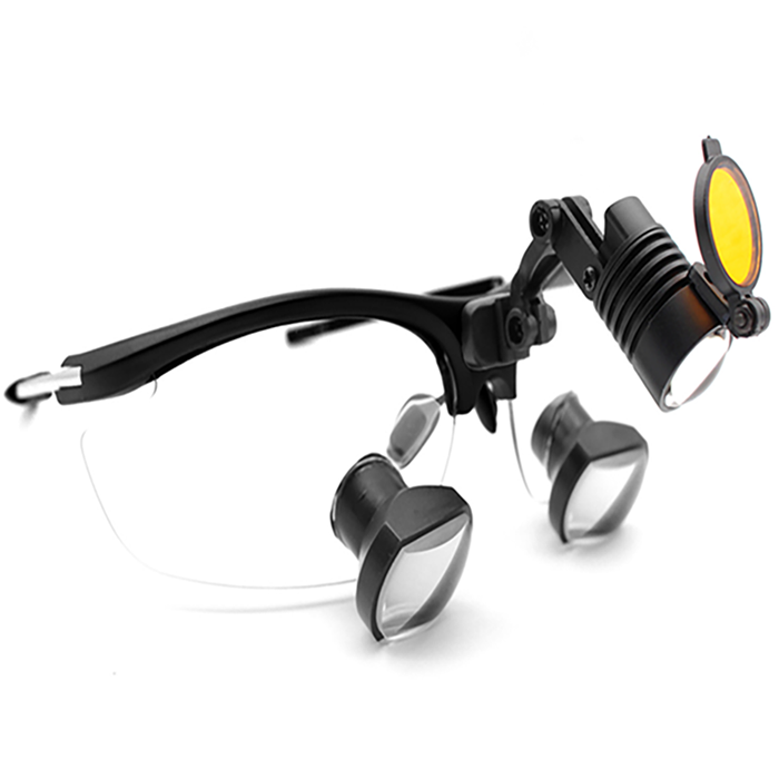 Surgical Headlight & Loupe
